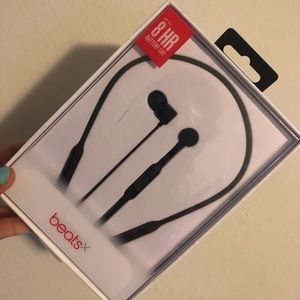Beats X